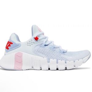 Women’s Free Metcon 4 ‘Football Grey Soft Pink’